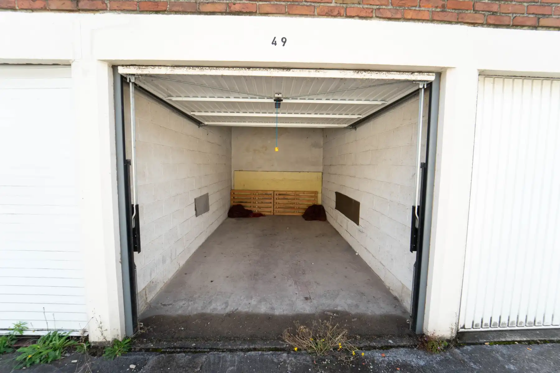 Afgesloten garagebox foto 6