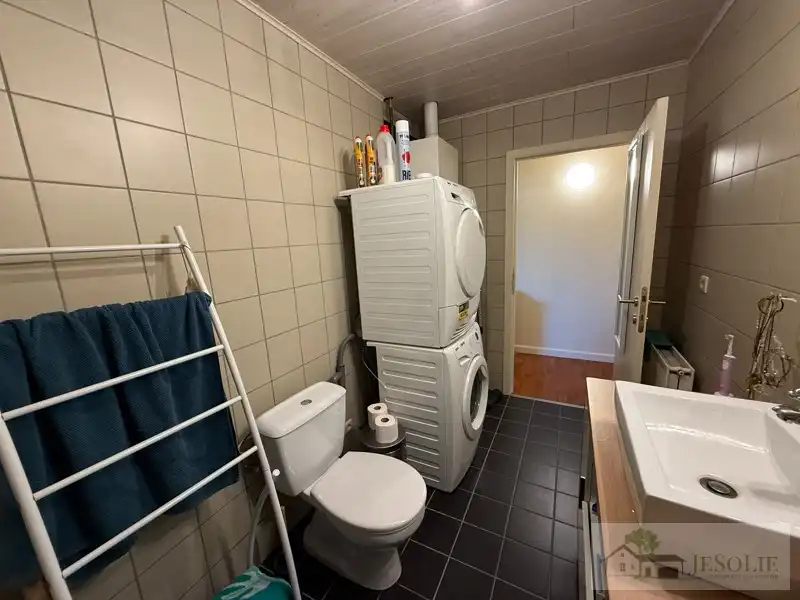 Gezellige woning, gelijkvloers met tuin foto 16