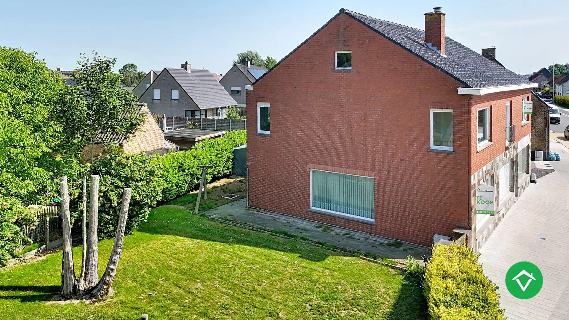 Gezinswoning met polyvalente ruimte, vijf slaapkamers en inpandige garage te Koekelare foto 22