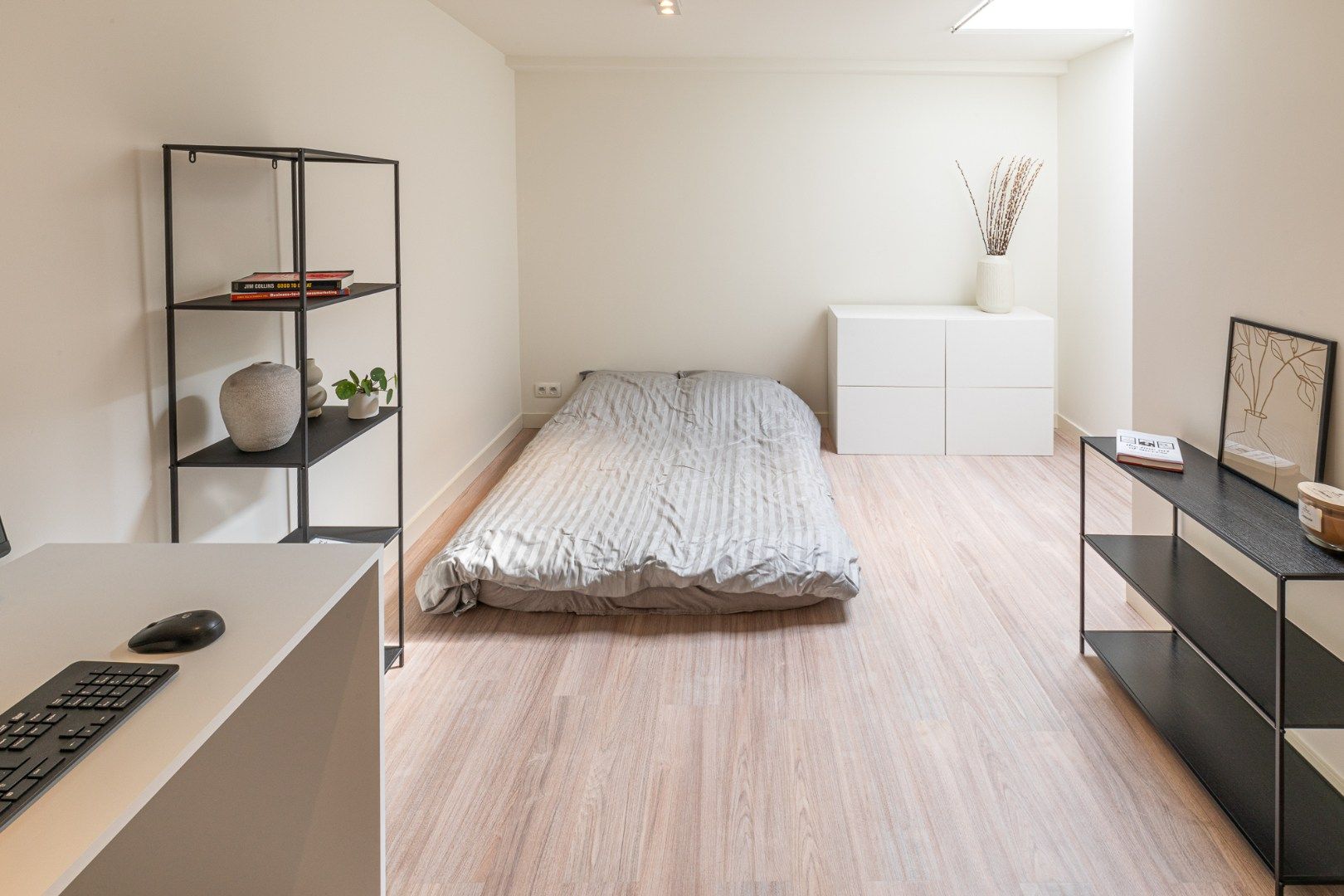 Riant appartement met 3 slaapkamers in Gent centrum  foto 18