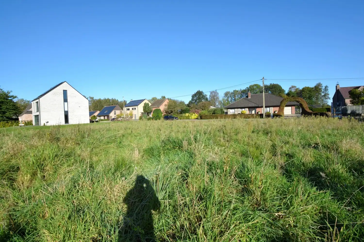 BOUWGROND 1.232 m² VOOR OPEN BEBOUWING! foto 8