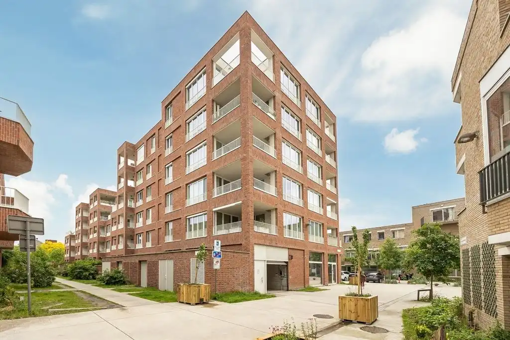 Architecturale polyvalente ruimte in het Groen Kwartier foto 19