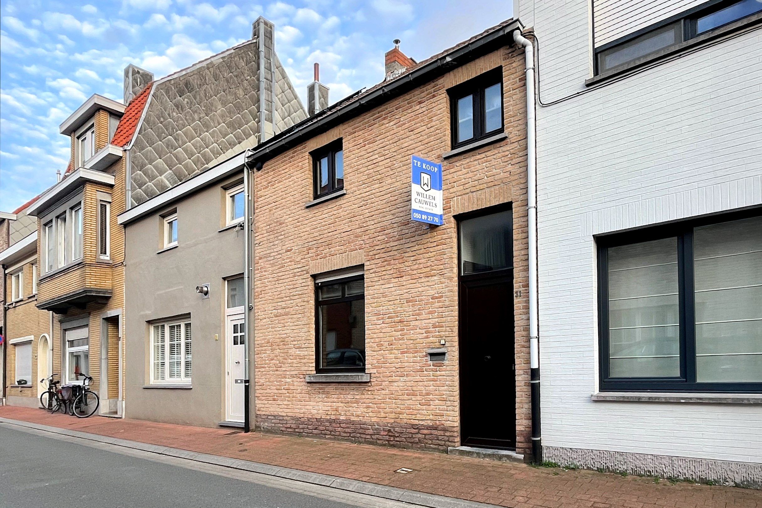 Stadswoning met veel potentieel in hartje Heist-aan-Zee foto 18