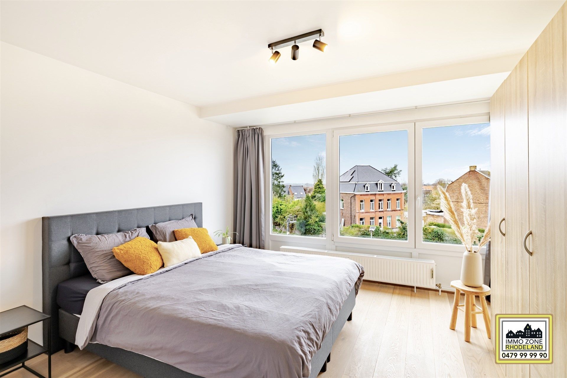 Prachtig instapklaar appartement met terras foto 19