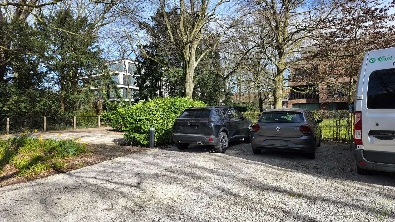 Stijlvol appartement met ruim zonneterras in Park Van Damme te Eeklo! foto 17