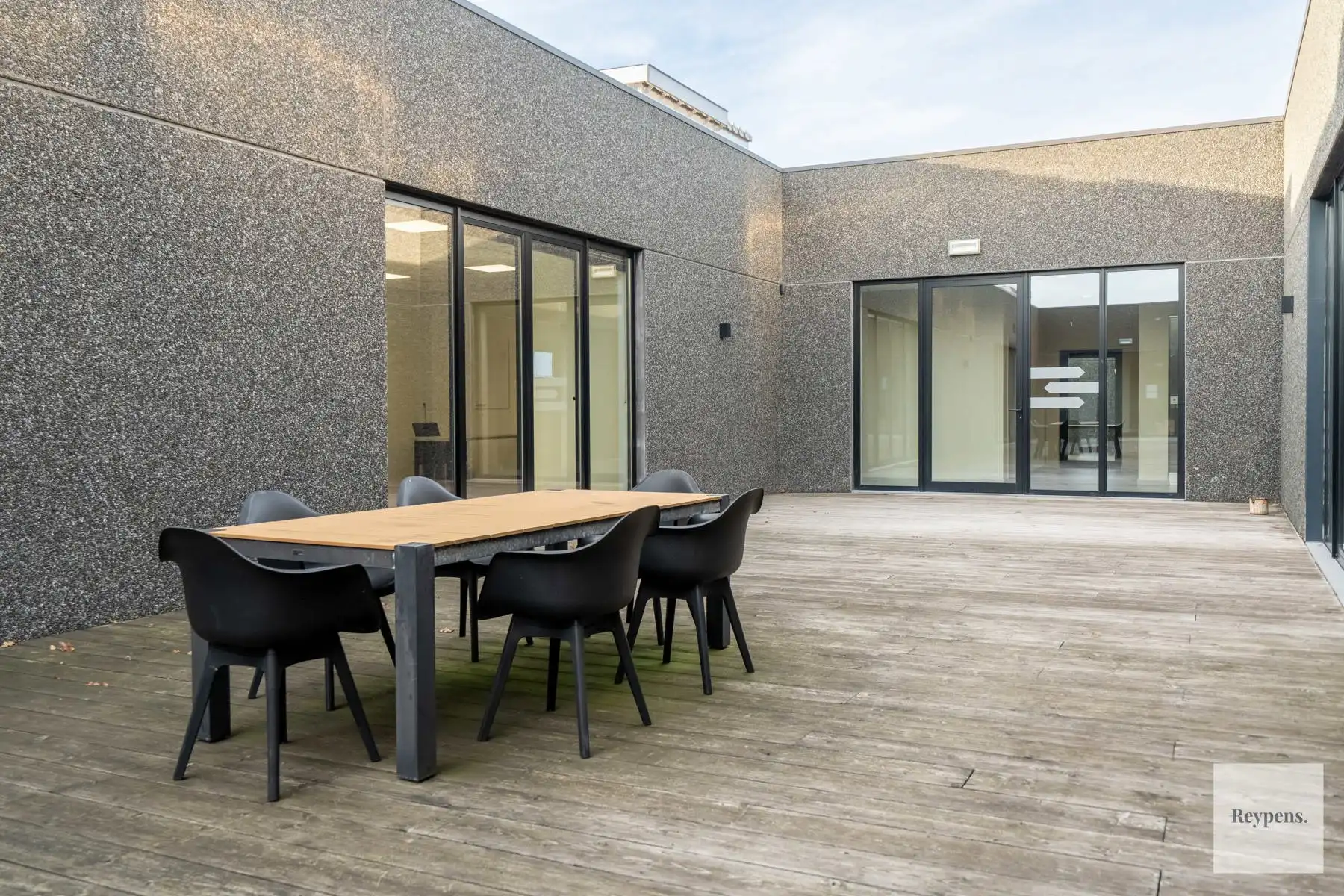 Polyvalente commerciële ruimte in KMO park foto 8