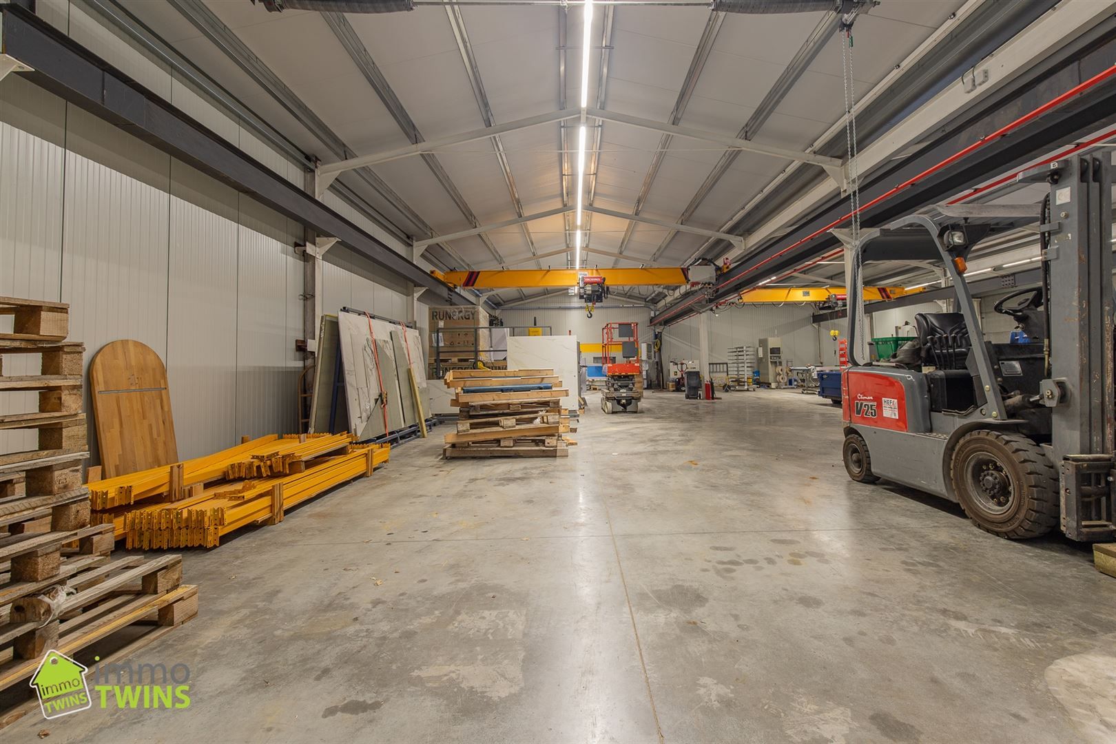 Industrieel pand met tal van mogelijkheden te Kruibeke foto 4