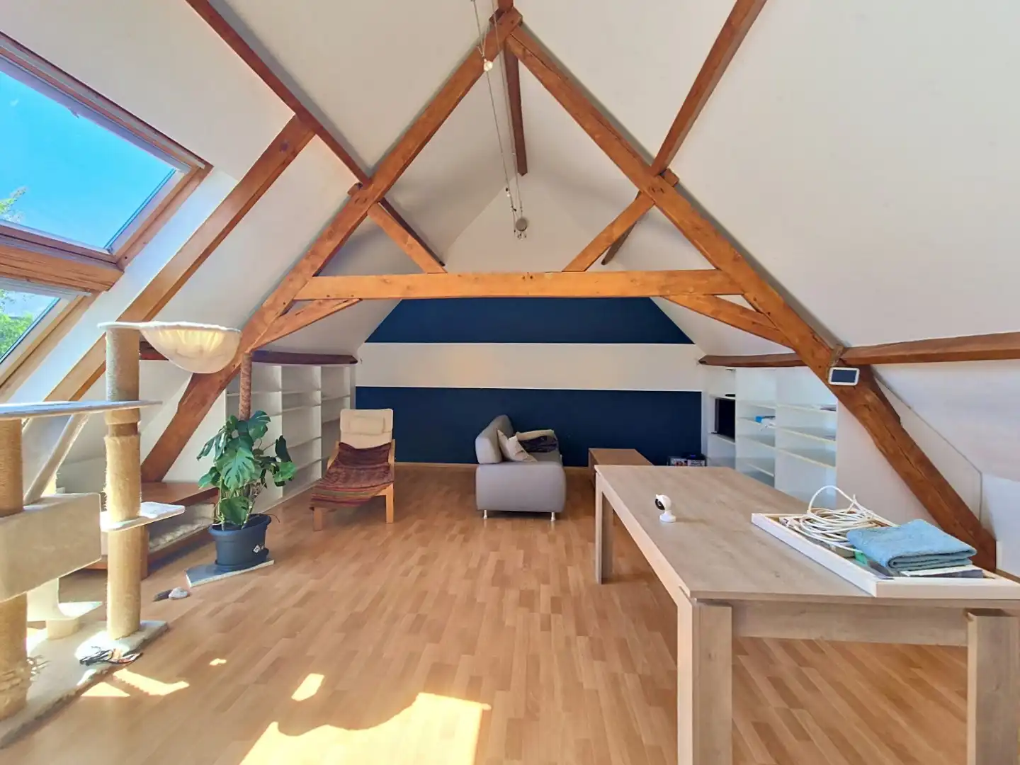 Appartement te huur Drieselken 6 - - 9910 Knesselare