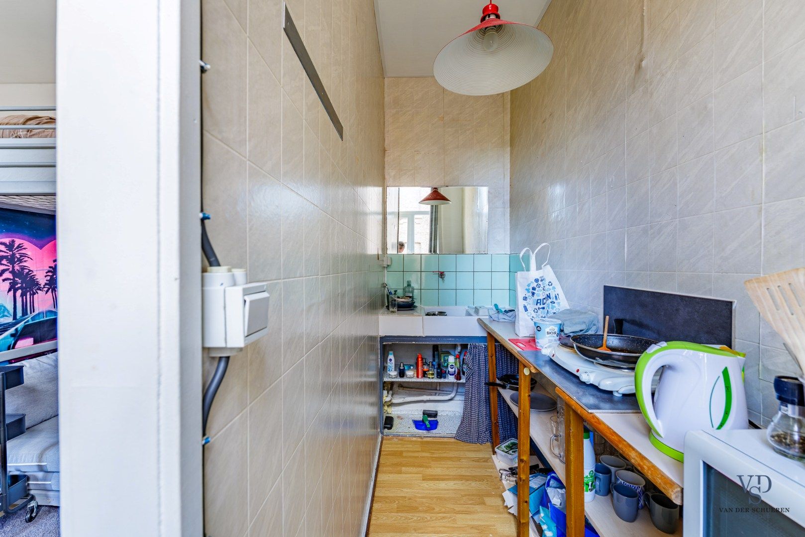 Herenhuis met 7 vergunde studentenkamers. foto 15