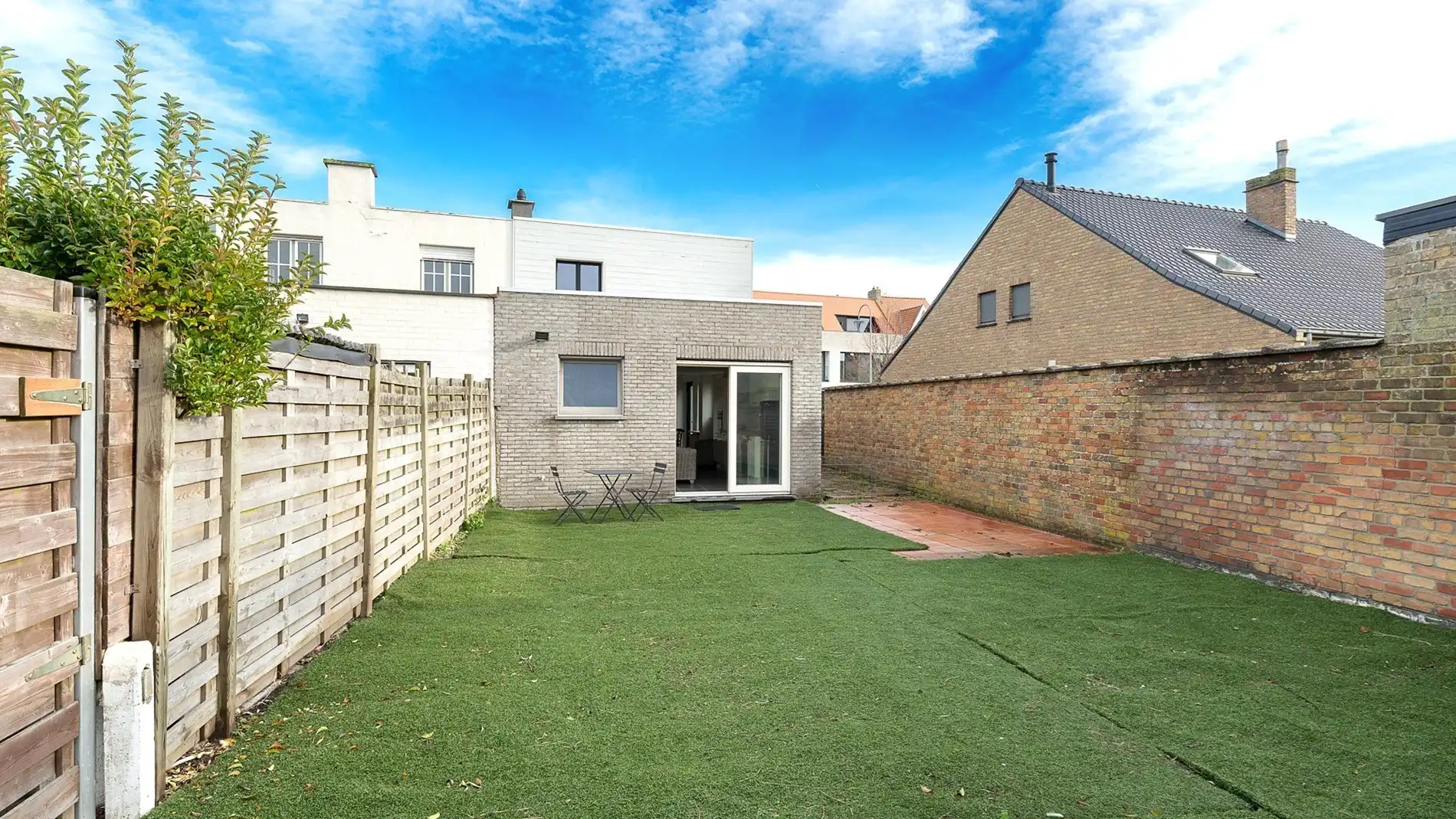 Leuke halfopen woning met parkeerplaats te Knokke-Westkapelle foto 11