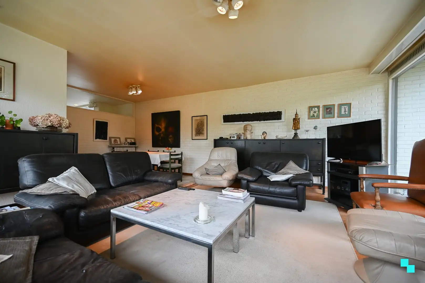 Fantastisch gelegen gelijkvloerse woning te Wallemote Izegem foto 5