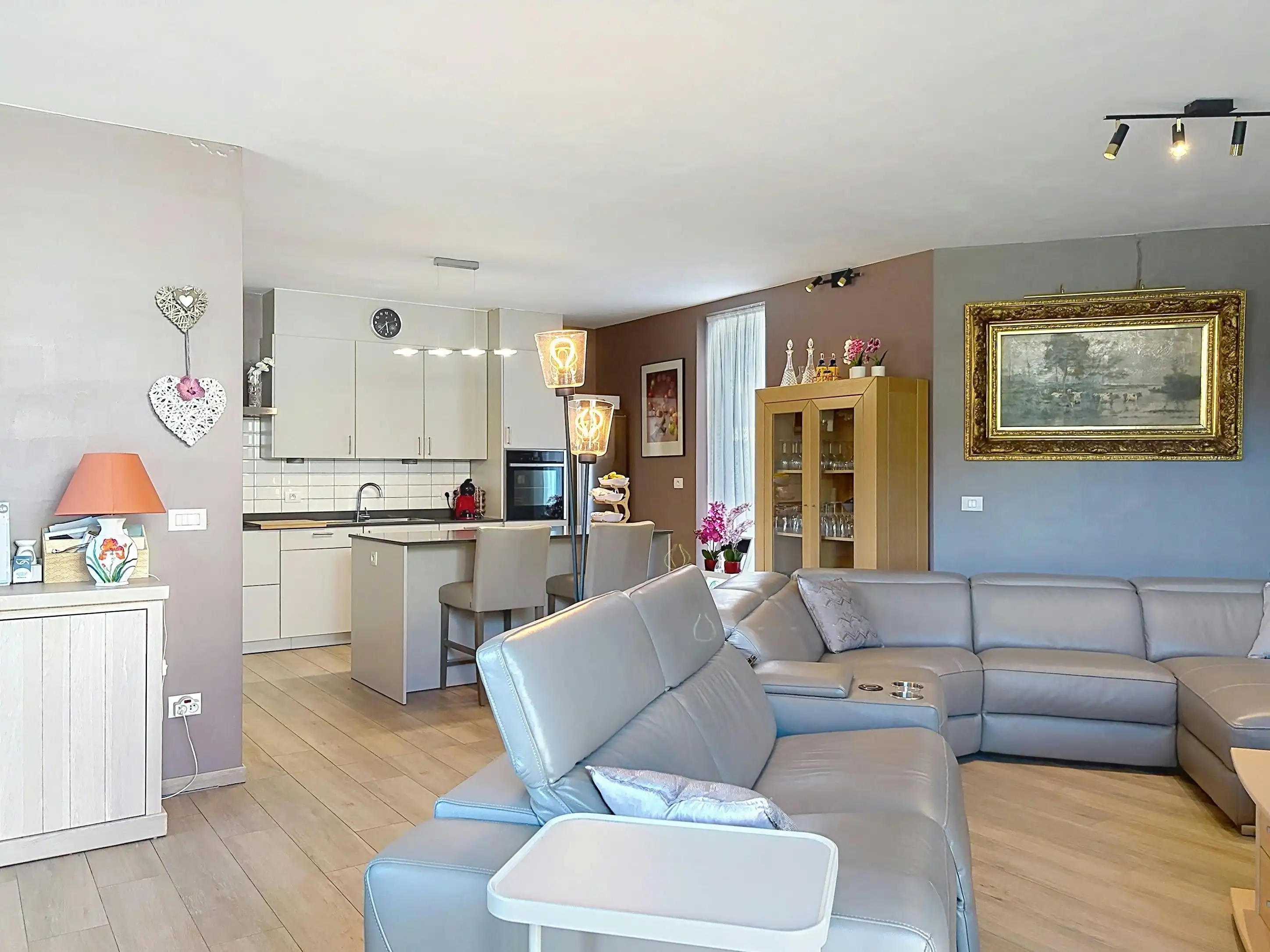 Appartement met 2 slaapkamers te koop in Oudenaarde foto 5