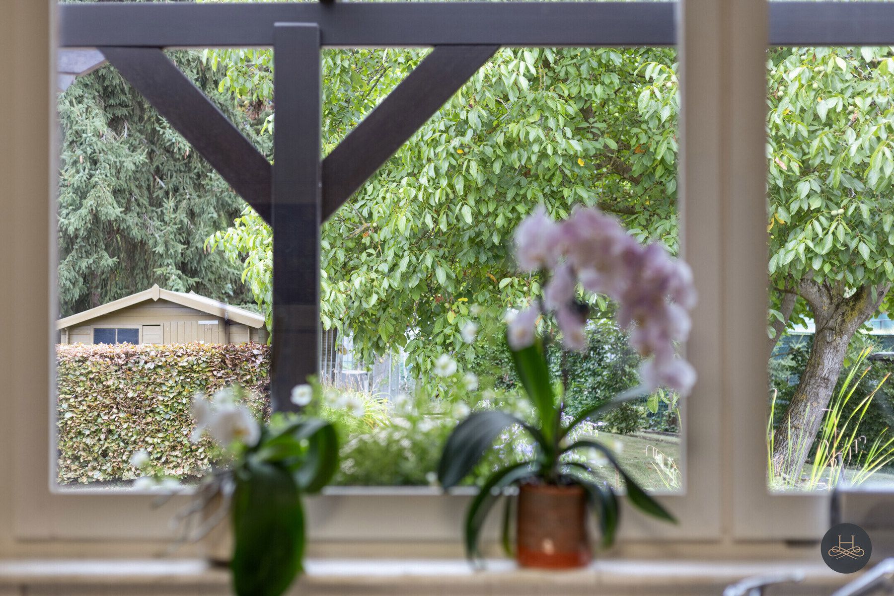 Gezinswoning met tuin nabij het centrum foto 12