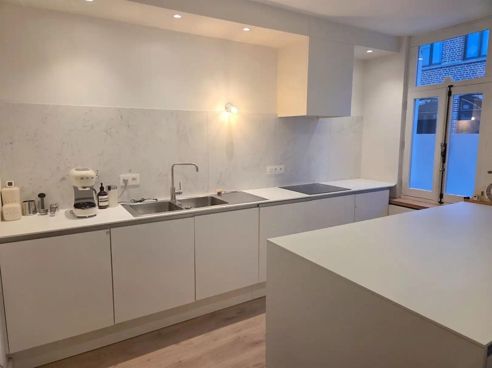 Charmante woning te huur in Kluisbergen foto 8