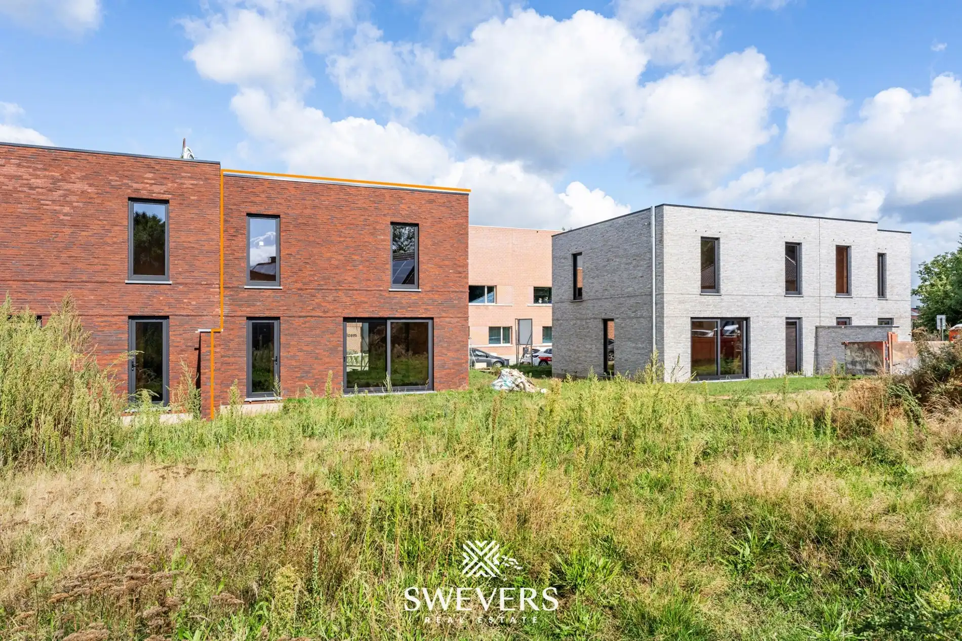 Strakke energiezuinige nieuwbouwwoning in het rustige Lummen foto 9