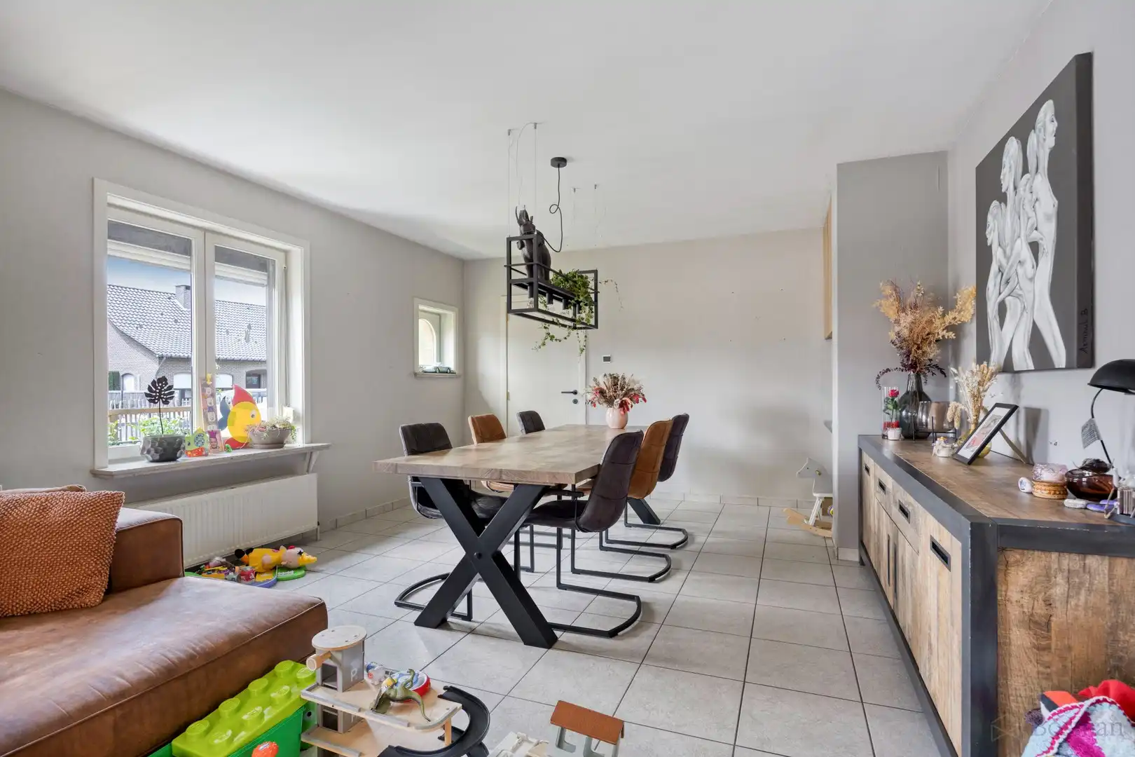 Gezinswoning te koop in Klein-Vorst (Laakdal) foto 5