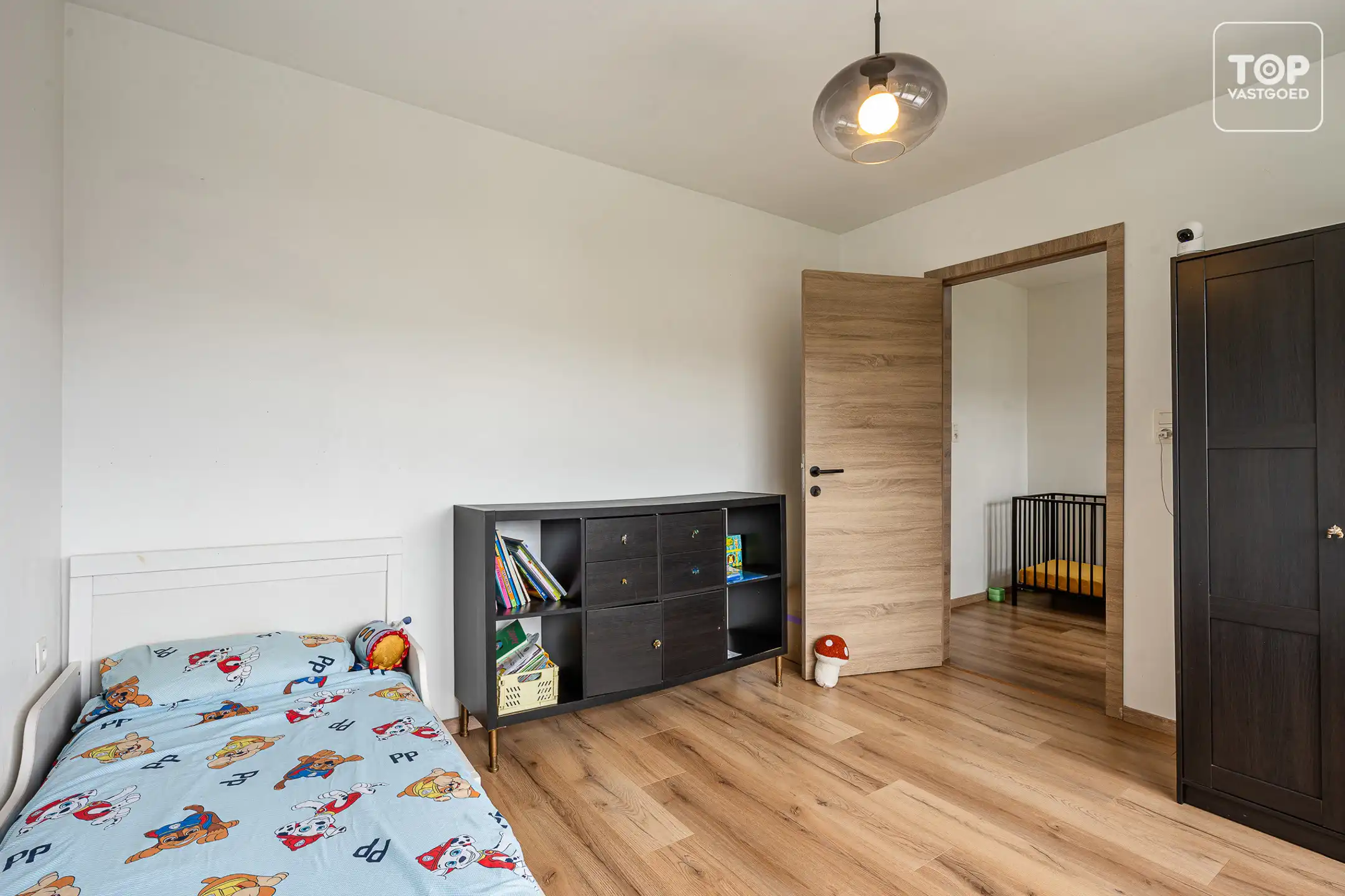 Instapklare woning met tuin vlakbij het Voorhavenpark. foto 37