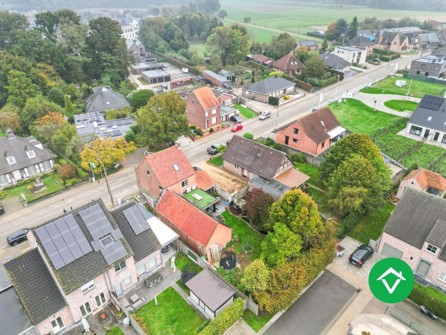 Gerenoveerde statige woning – 5 slaapkamers - EPC B te Torhout (Wijnendale) foto 35