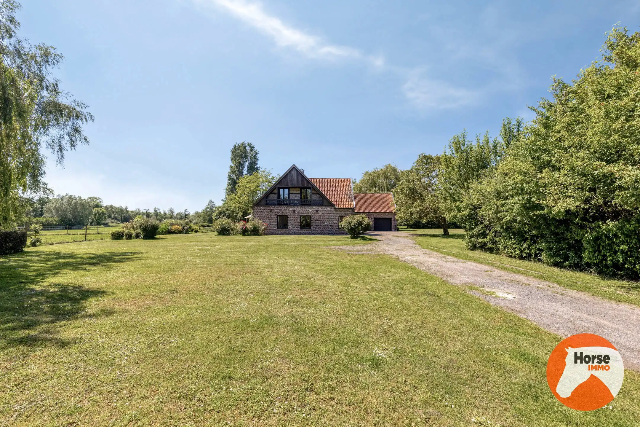 ROESELARE – Unieke villa met bijgebouwen op 4,7 ha foto 31