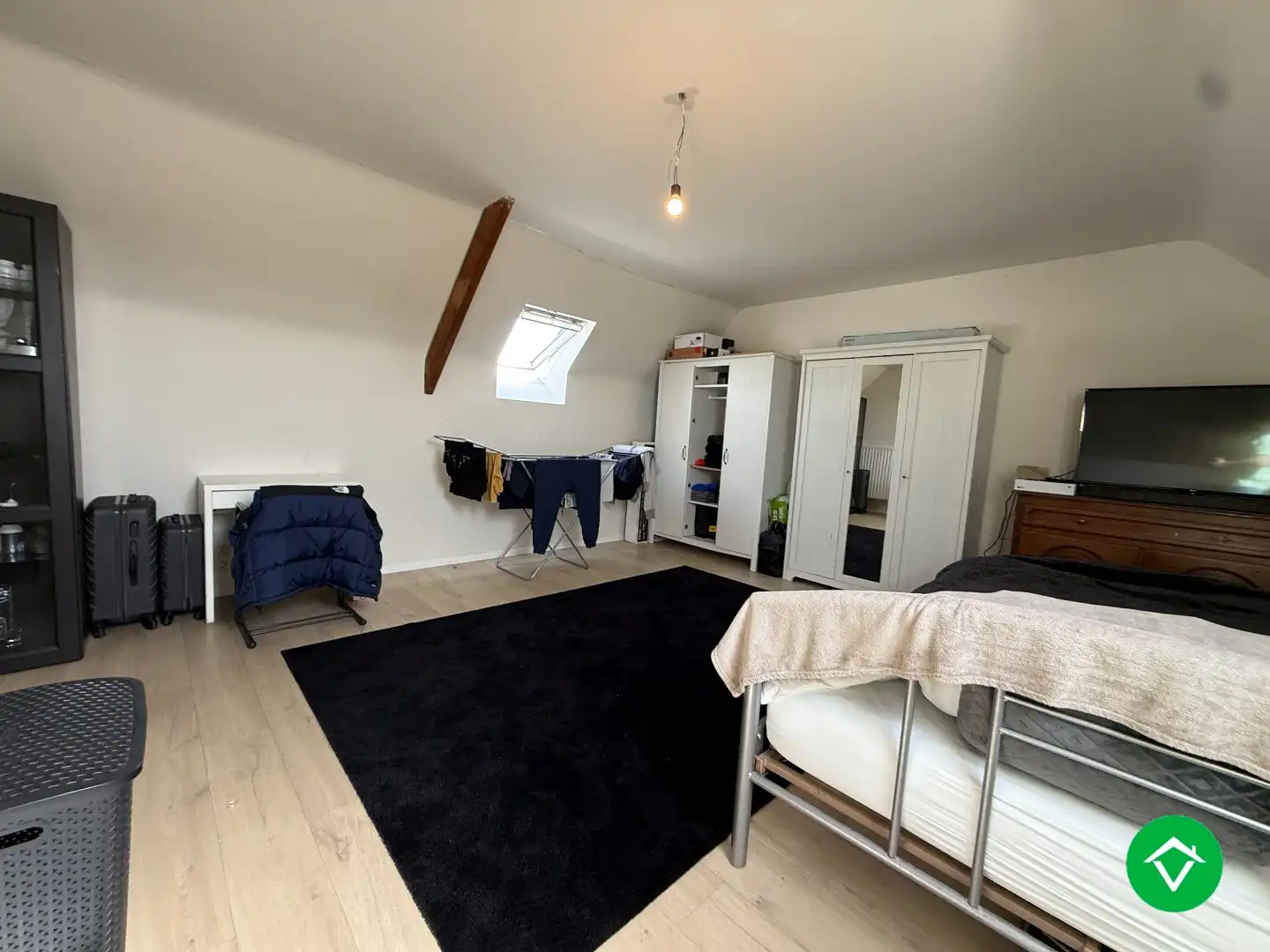 Rijwoning met 3 slaapkamers en tuin te Roeselare foto 19