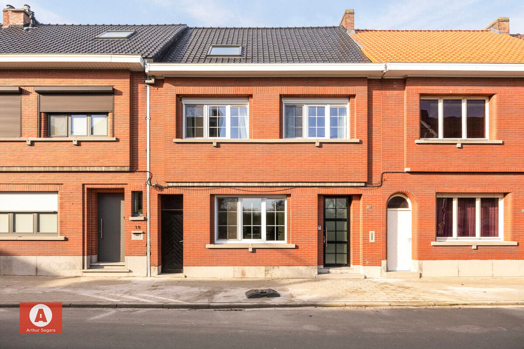 Huis te koop Spoorwegstraat 41 - 9200 Dendermonde