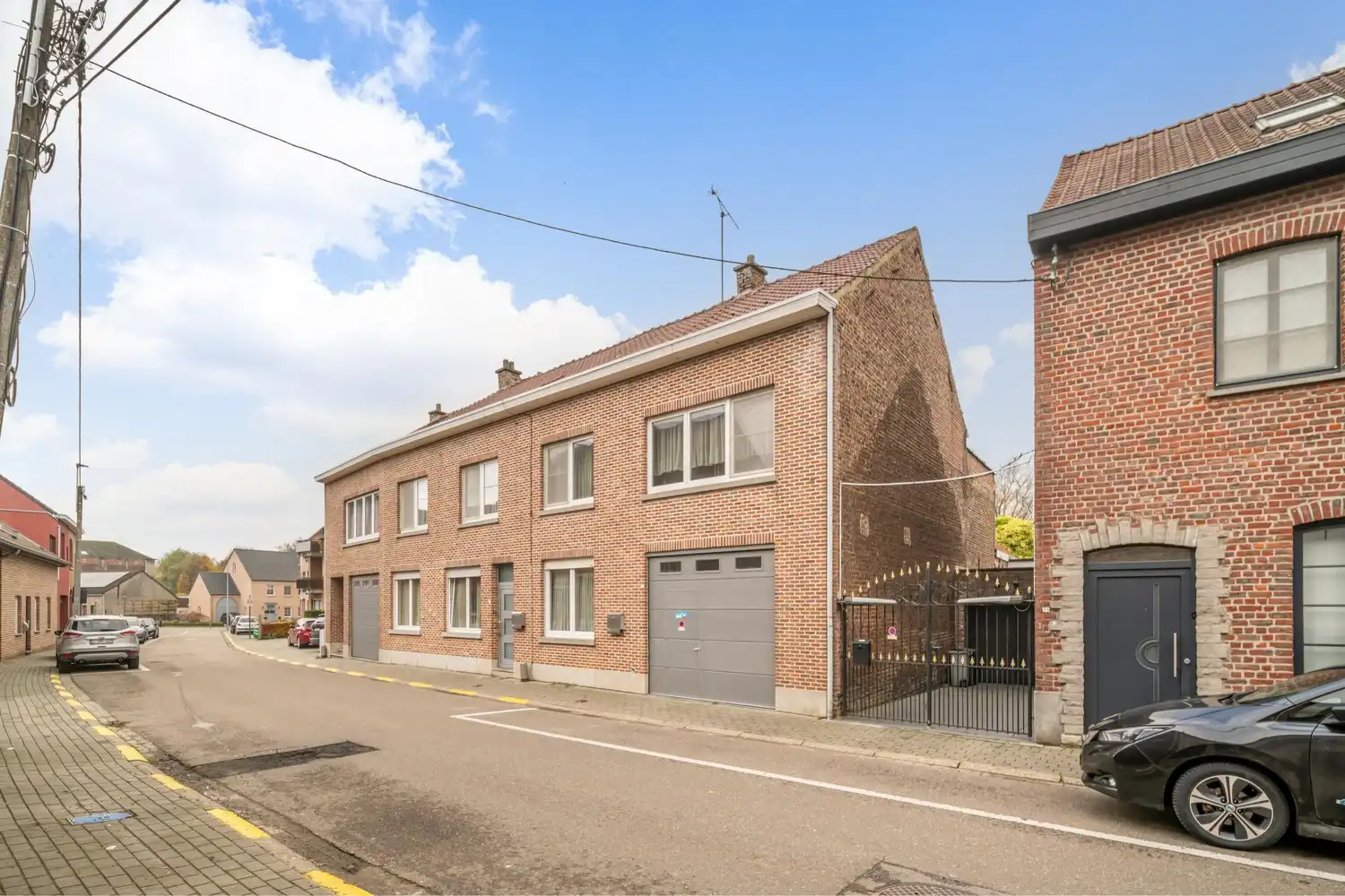 Ruime bel-etagewoning met grote garage (werkplaats) en dakterras foto 22