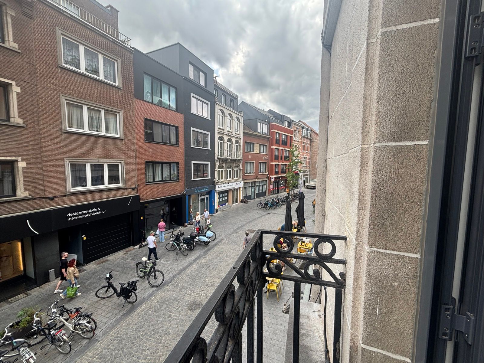 Ruime studio hartje Leuven!  foto 6