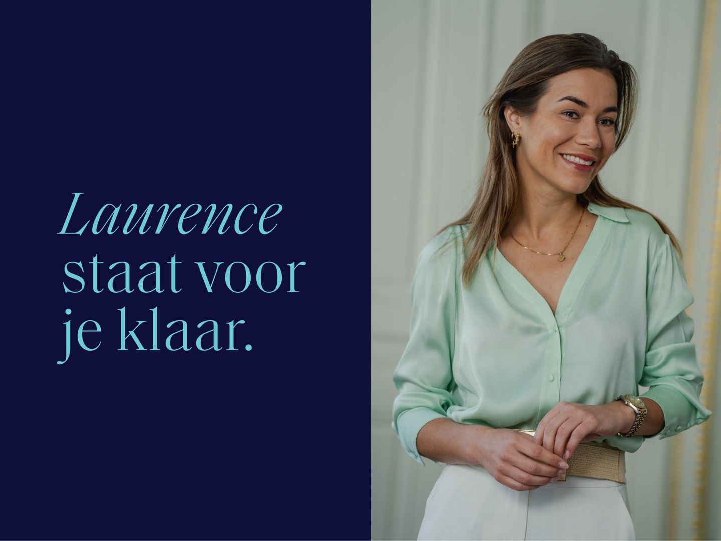 Uitzonderlijk hoogwaardig afgewerkt gelijkvloers appartement langs de Mandel foto 30