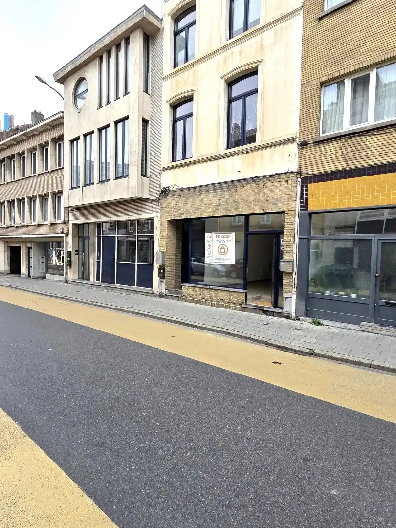 Handelsruimte op Toplocatie in Vilvoorde foto 10