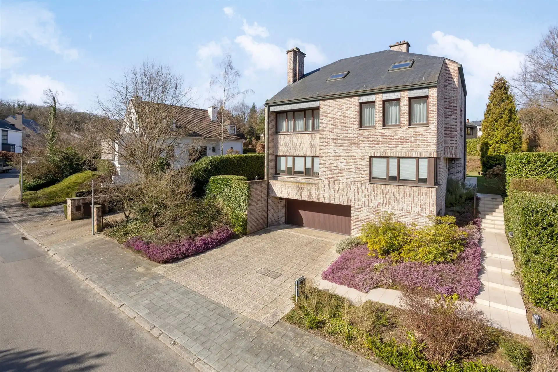 Prachtige en ruime villa in Arboretum wijk foto 3