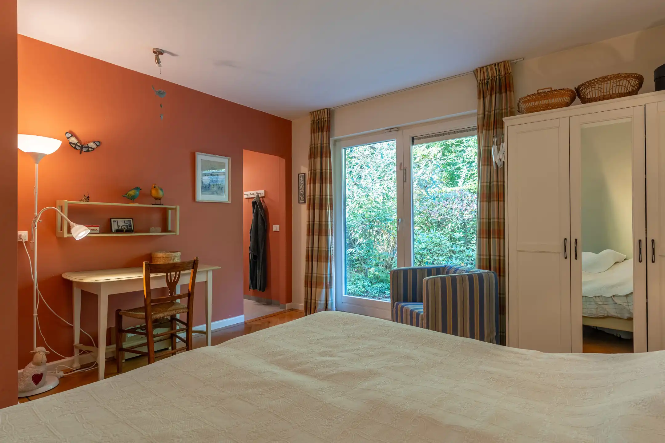 Instapklare gelijkvloersvilla met unieke parktuin op 2.086 m²  foto 33