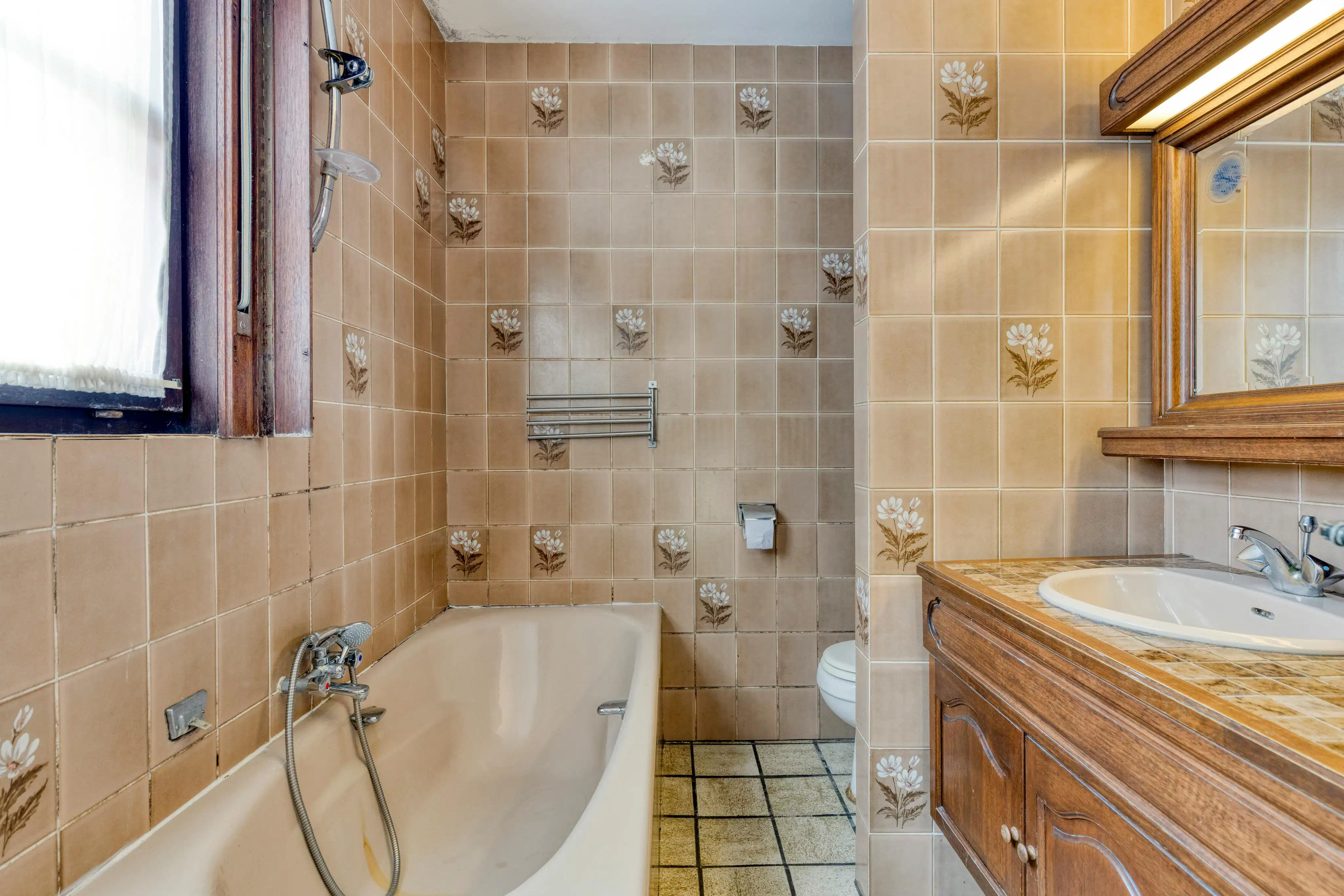 Woning met 3 slaapkamers en zuidgerichte tuin te koop. foto 5