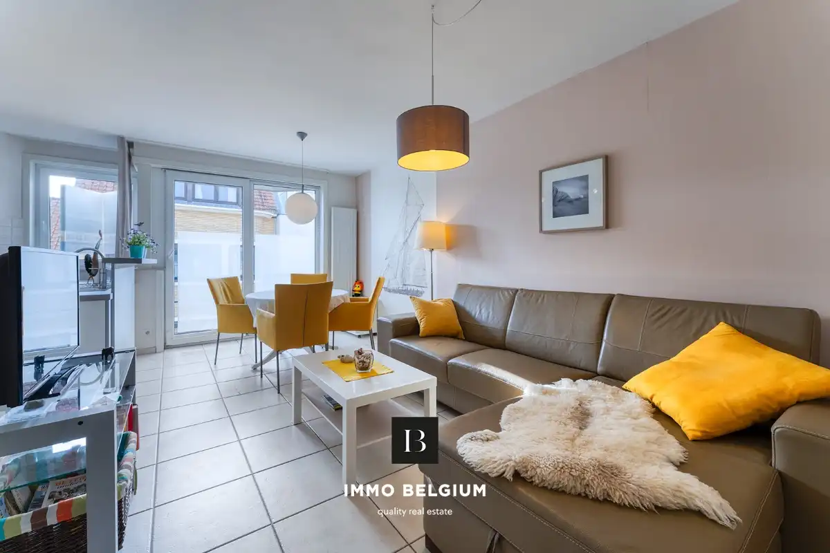 Appartement te koop Nieuwstraat 20/0201 - 8420 De Haan