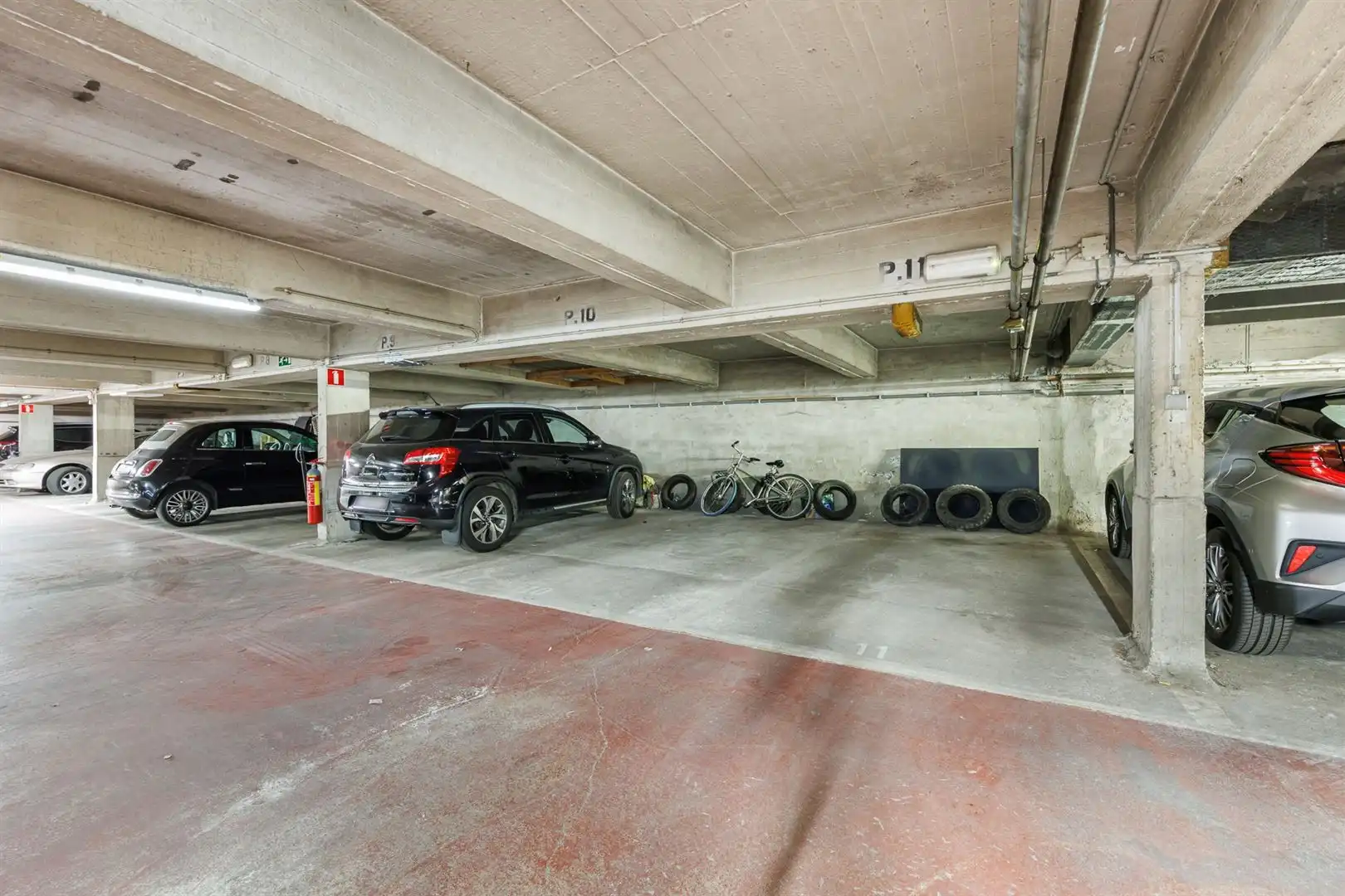 Hoog wonen met de stad aan je voeten  foto 13