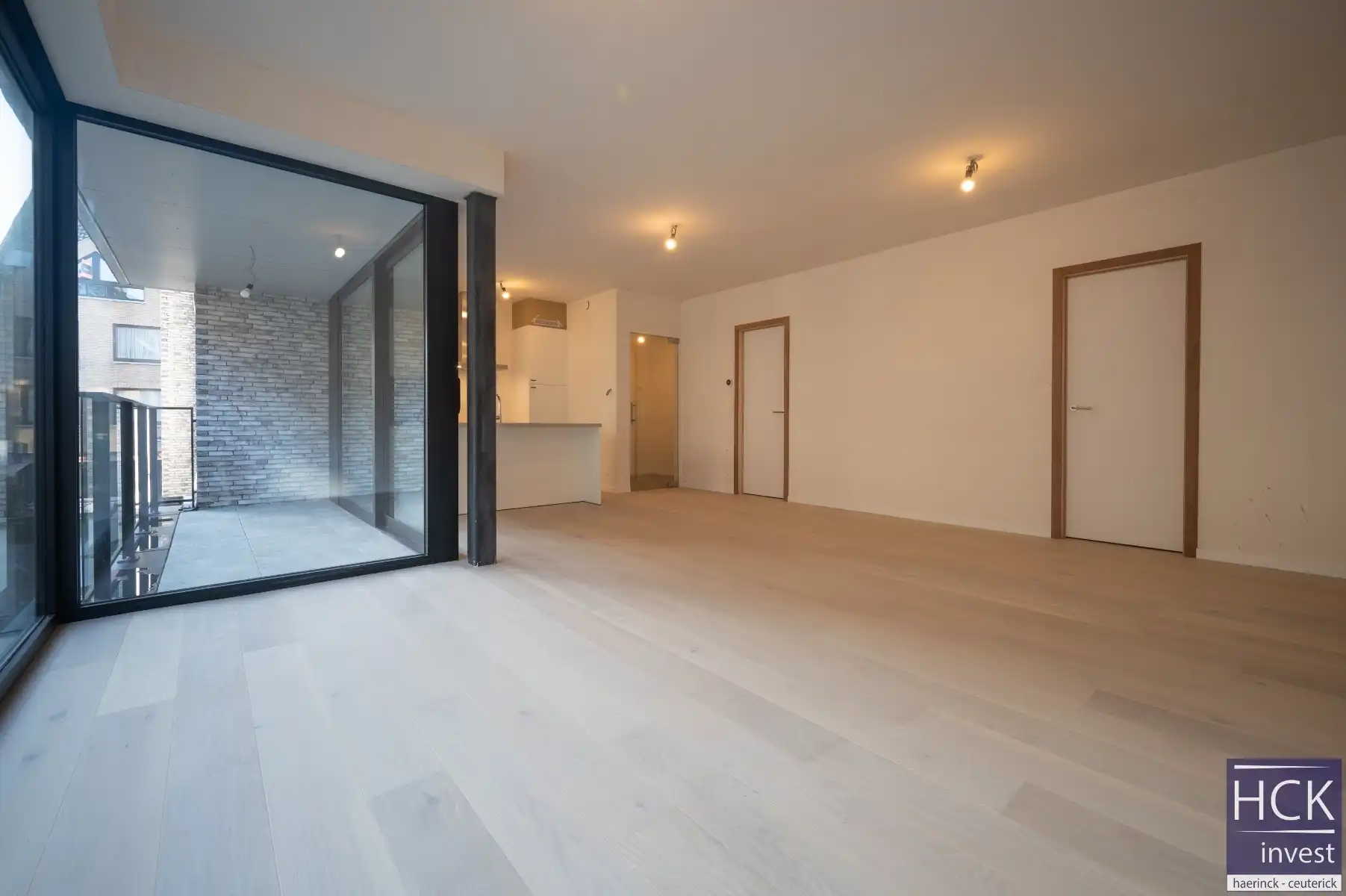 WAREGEM - Stijlvolle nieuwbouwappartementen op toplocatie foto 7