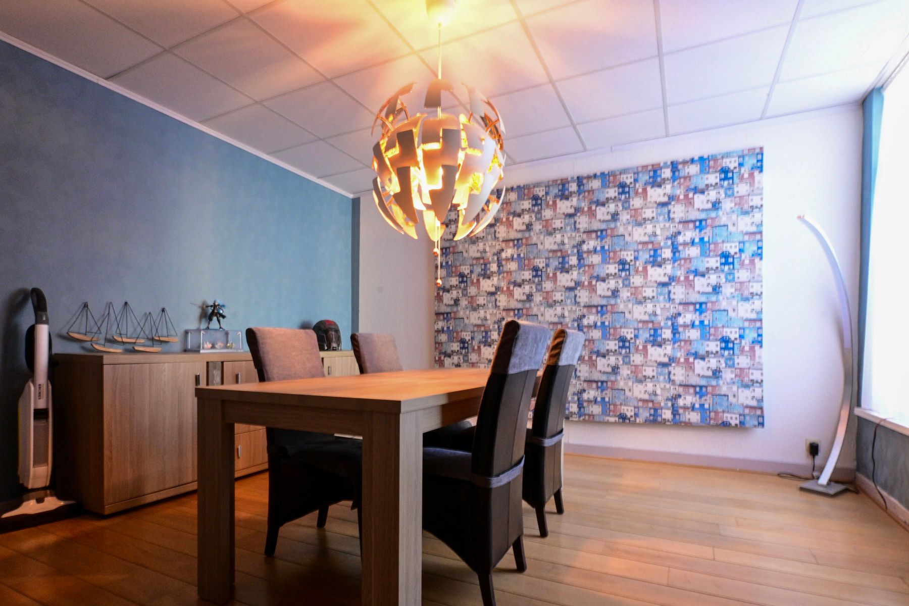 Ruim appartement op wandelafstand van het strand in Oostende foto 6