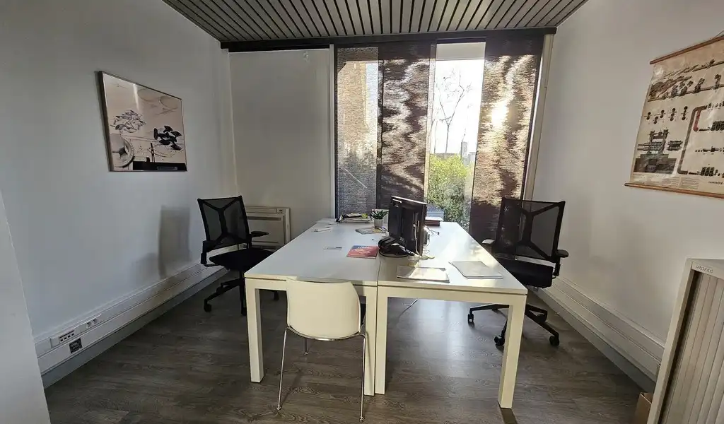 Kantoren te koop aan klaverblad in Gent foto 6