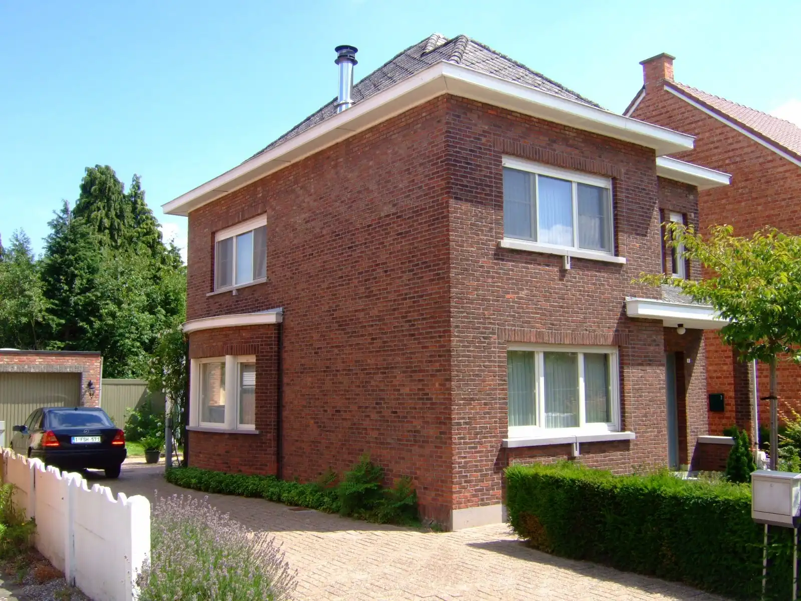Gerenoveerde woning 2 slpk centrum TREMELO foto {{pictureIndex}}