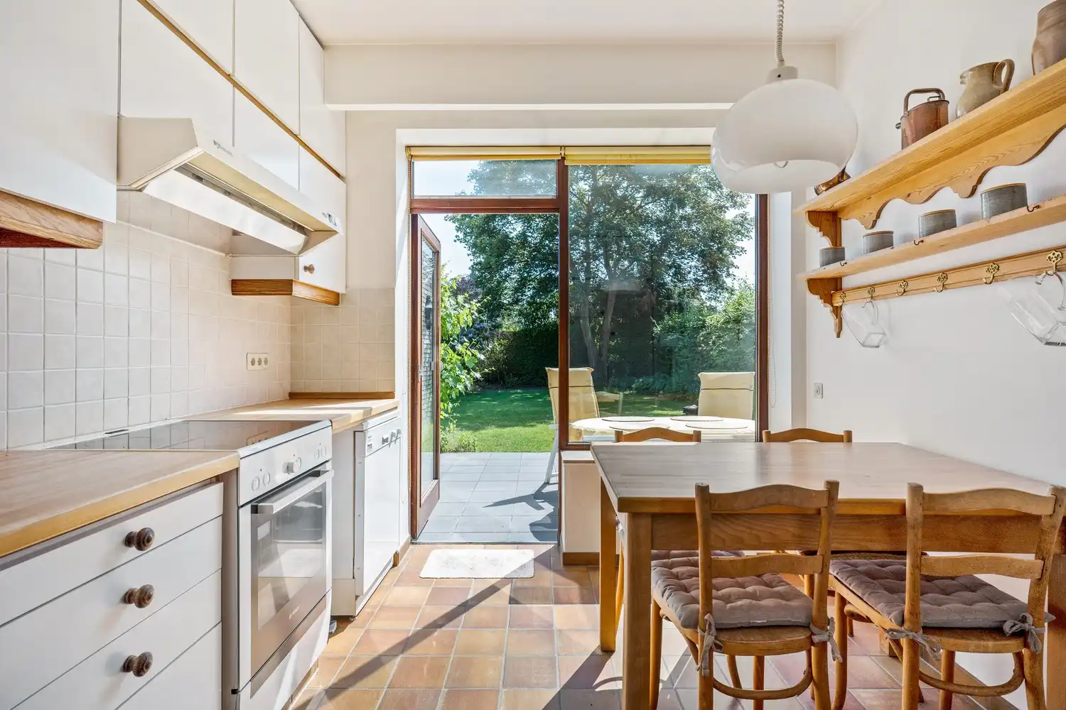 Halfopen bebouwing met 4 à 5 slaapkamers op toplocatie te Zevenbergen Lier foto 16