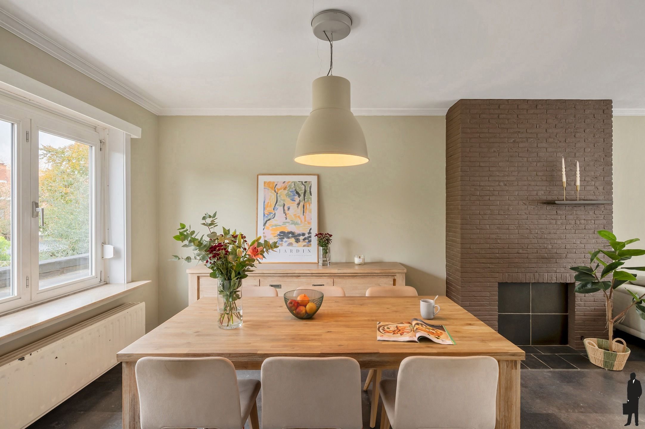 Schitterende woning met ruime tuin foto 5