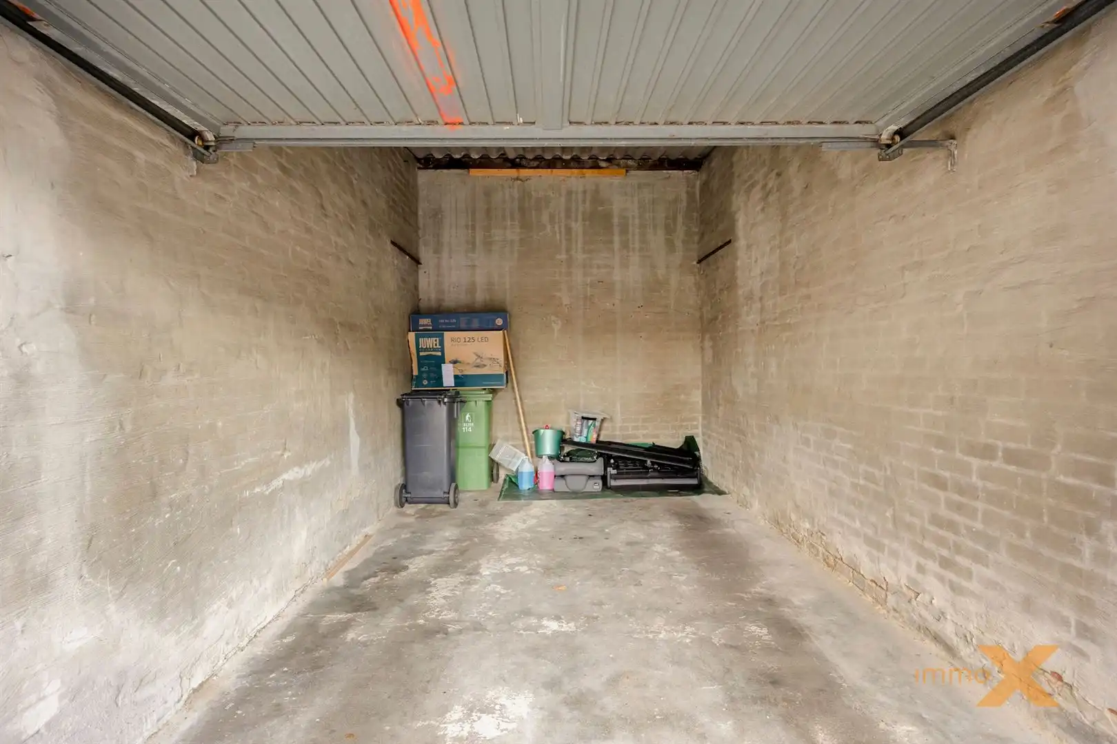 Appartement met 2 slpks en garage!! foto 42