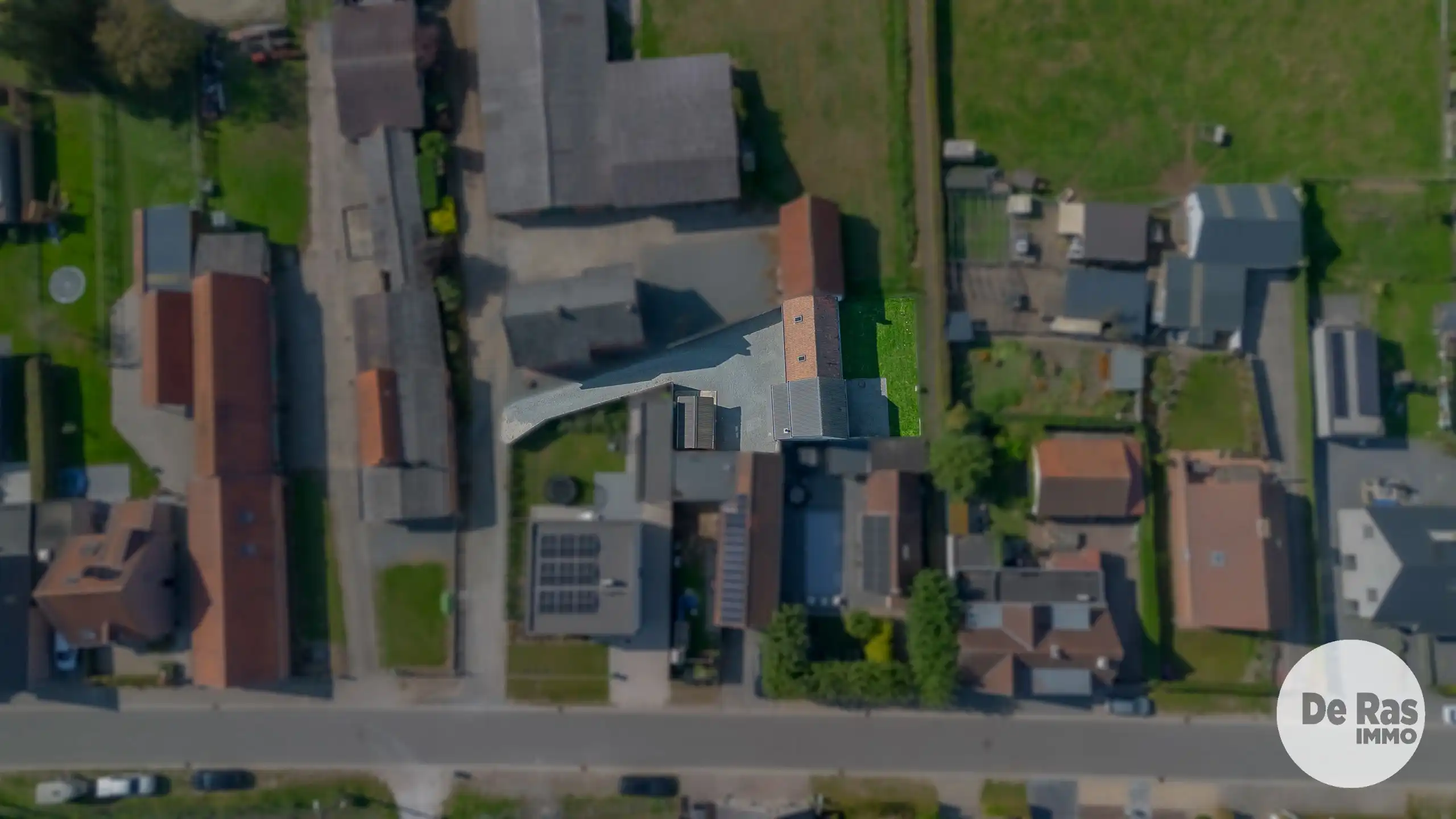 BERLARE - Rustig gelegen woning met tuin foto 17