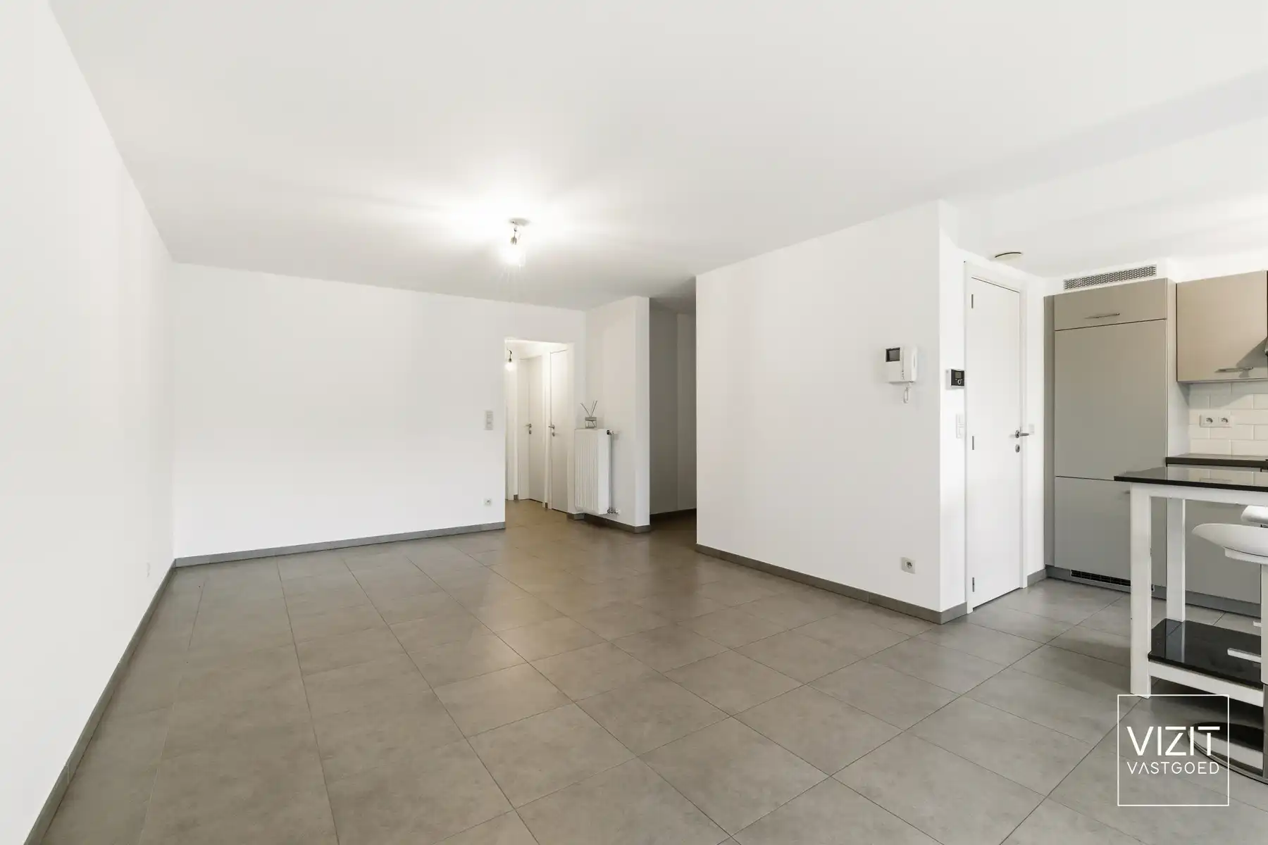 Instapklaar gelijkvloersappartement te centrum Ninove foto 5