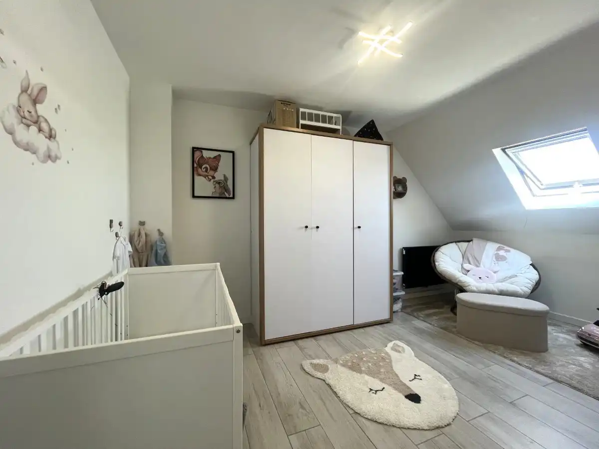 Moorslede - Ruime gezinswoning met tuin en dubbele oprit foto 12
