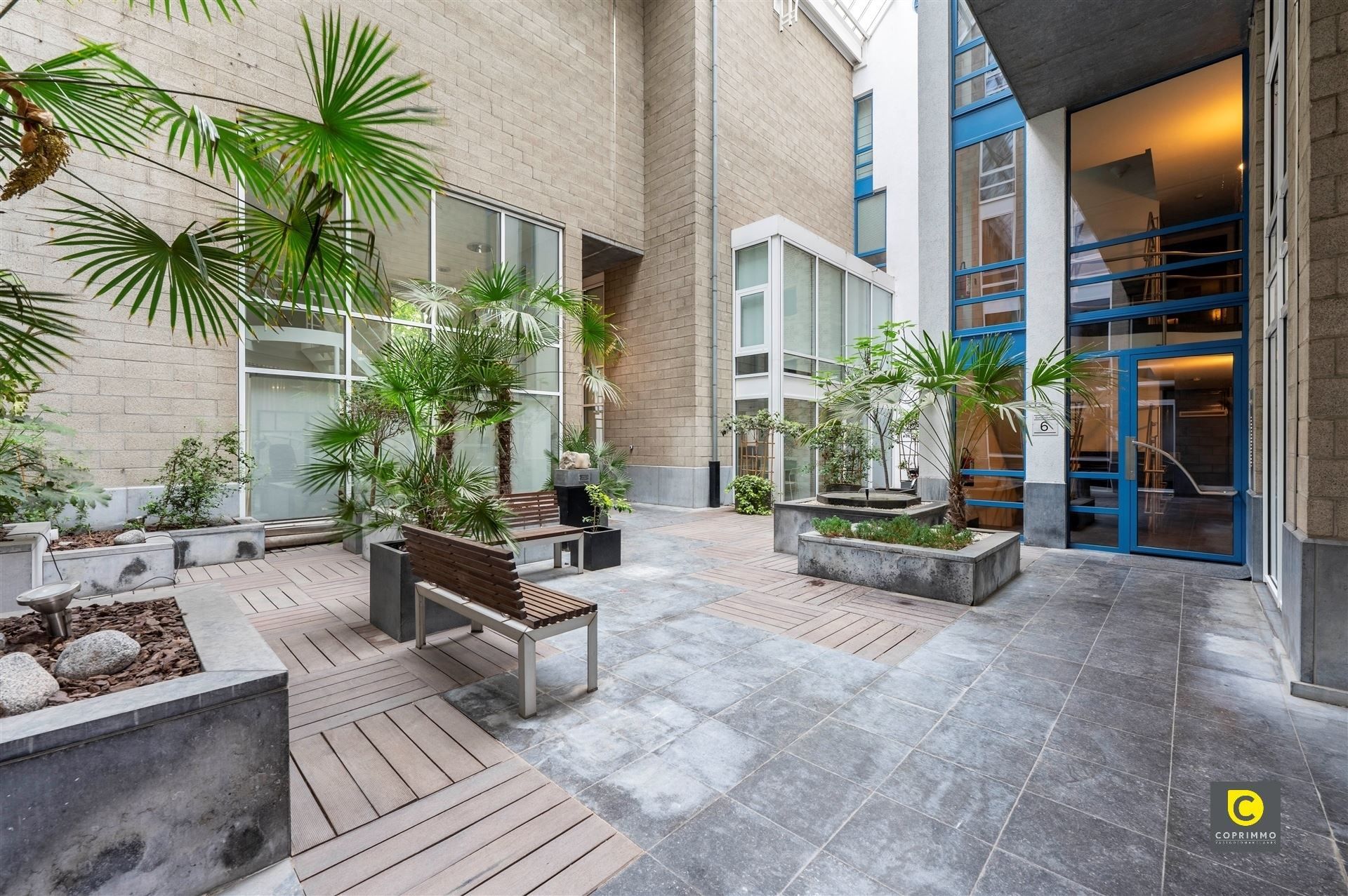 Dakappartement: 4 slk, 4 T en P foto 24