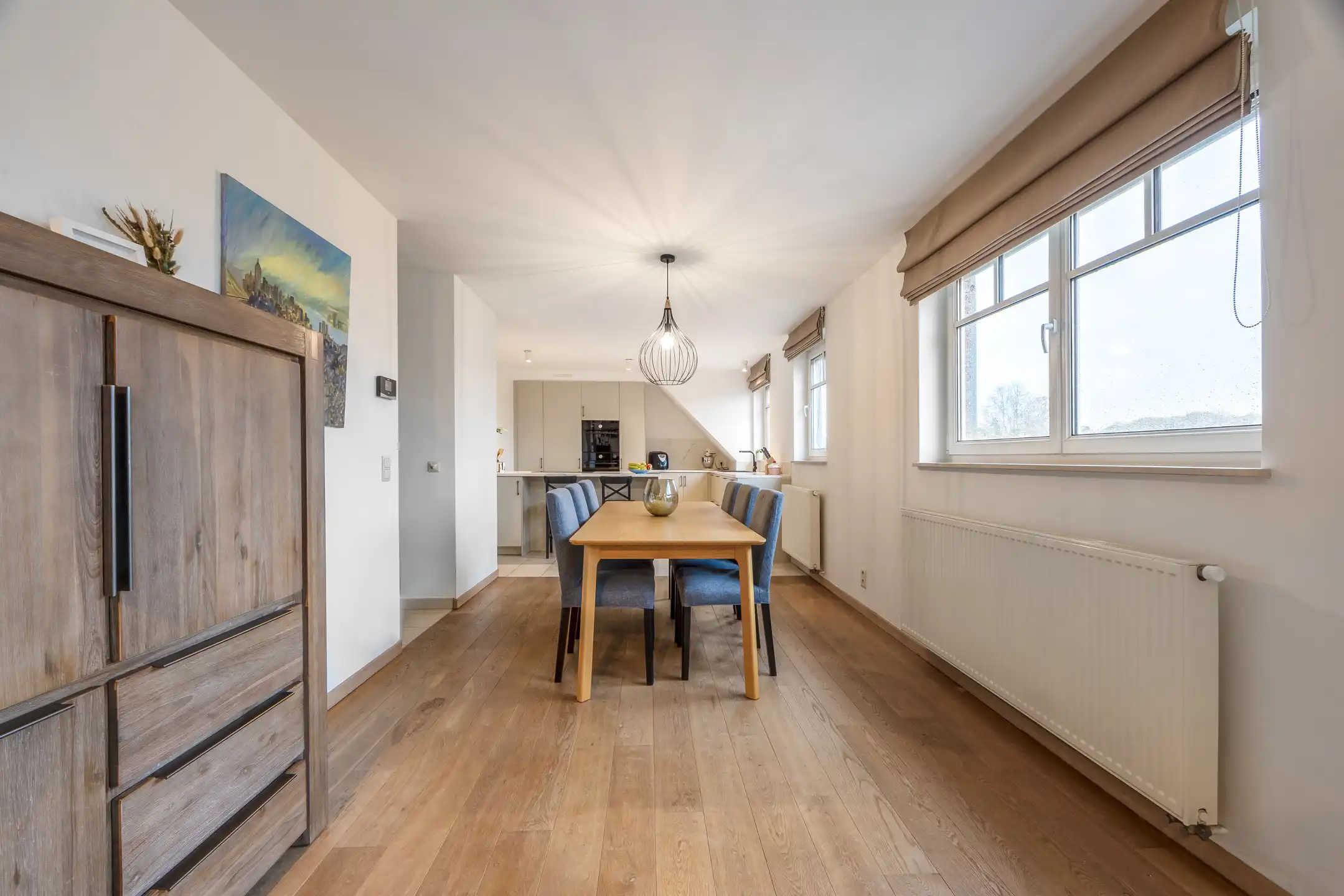 Gezellig duplexappartement in hartje Schilde foto 4