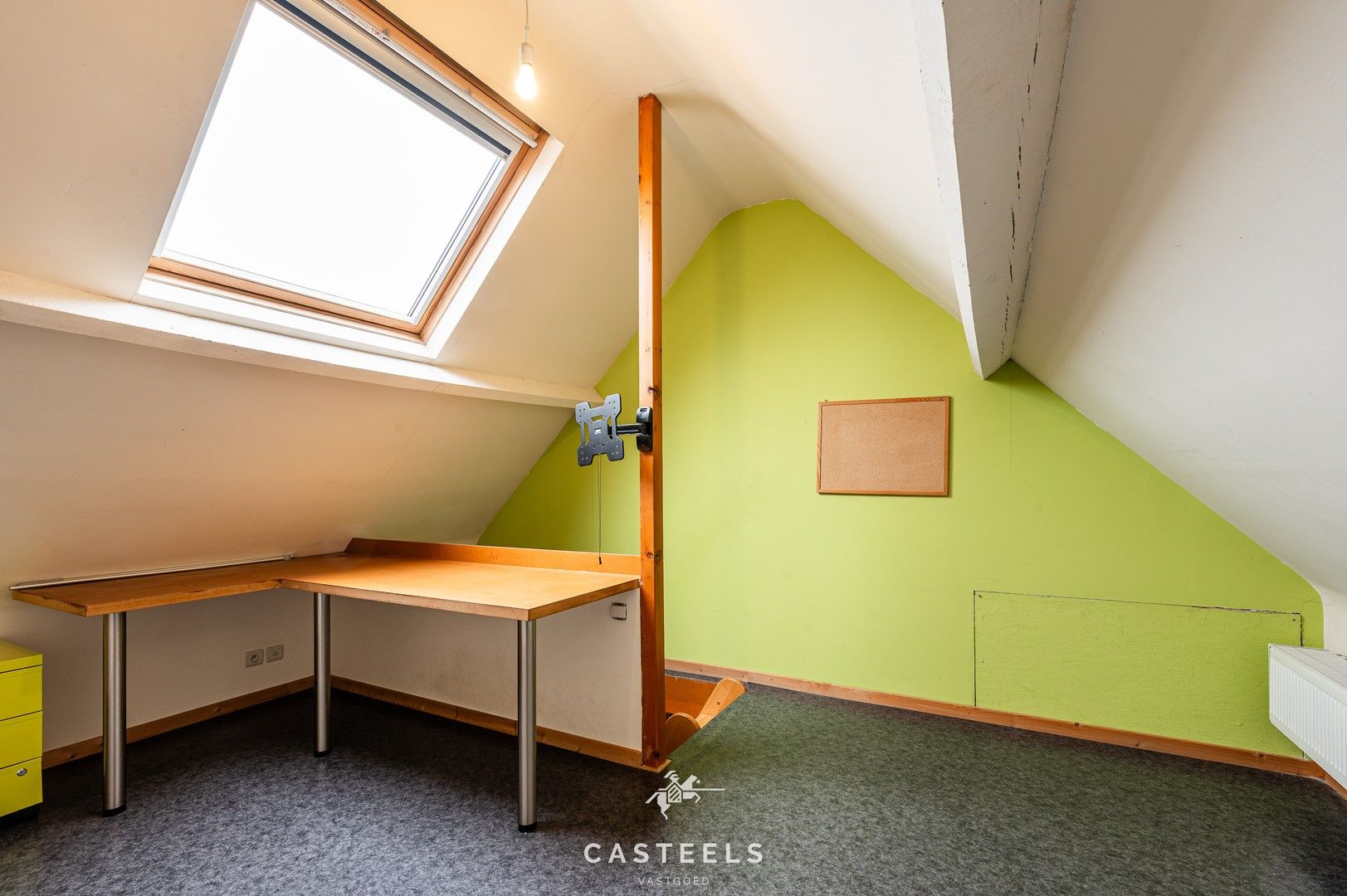 Goed gelegen stadswoning met drie slaapkamers nabij De Visserij foto 24