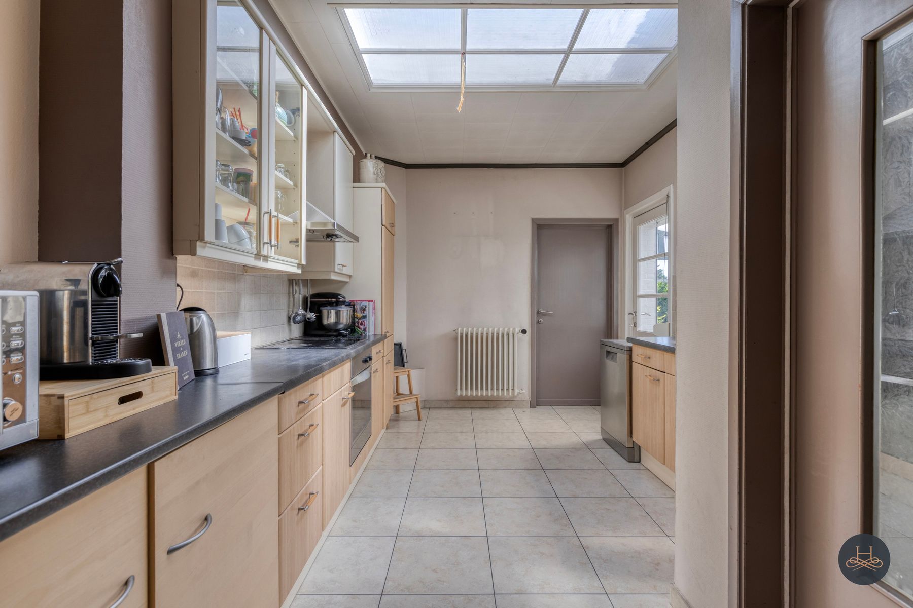 Charmante halfopen woning en tuin op strategische locatie foto 7