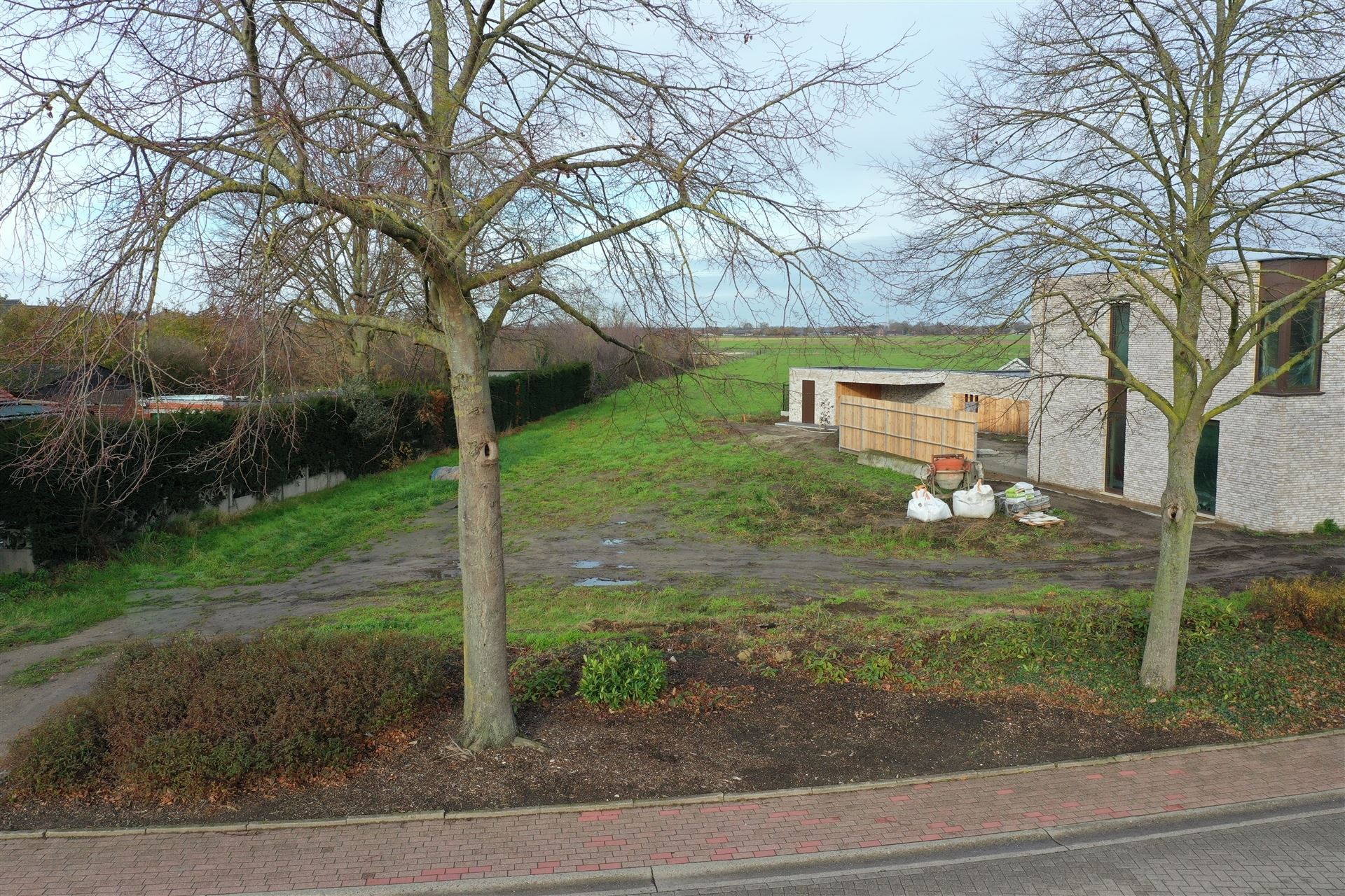Bouwgrond open bebouwing met vrij zicht in Tongerlo foto 2