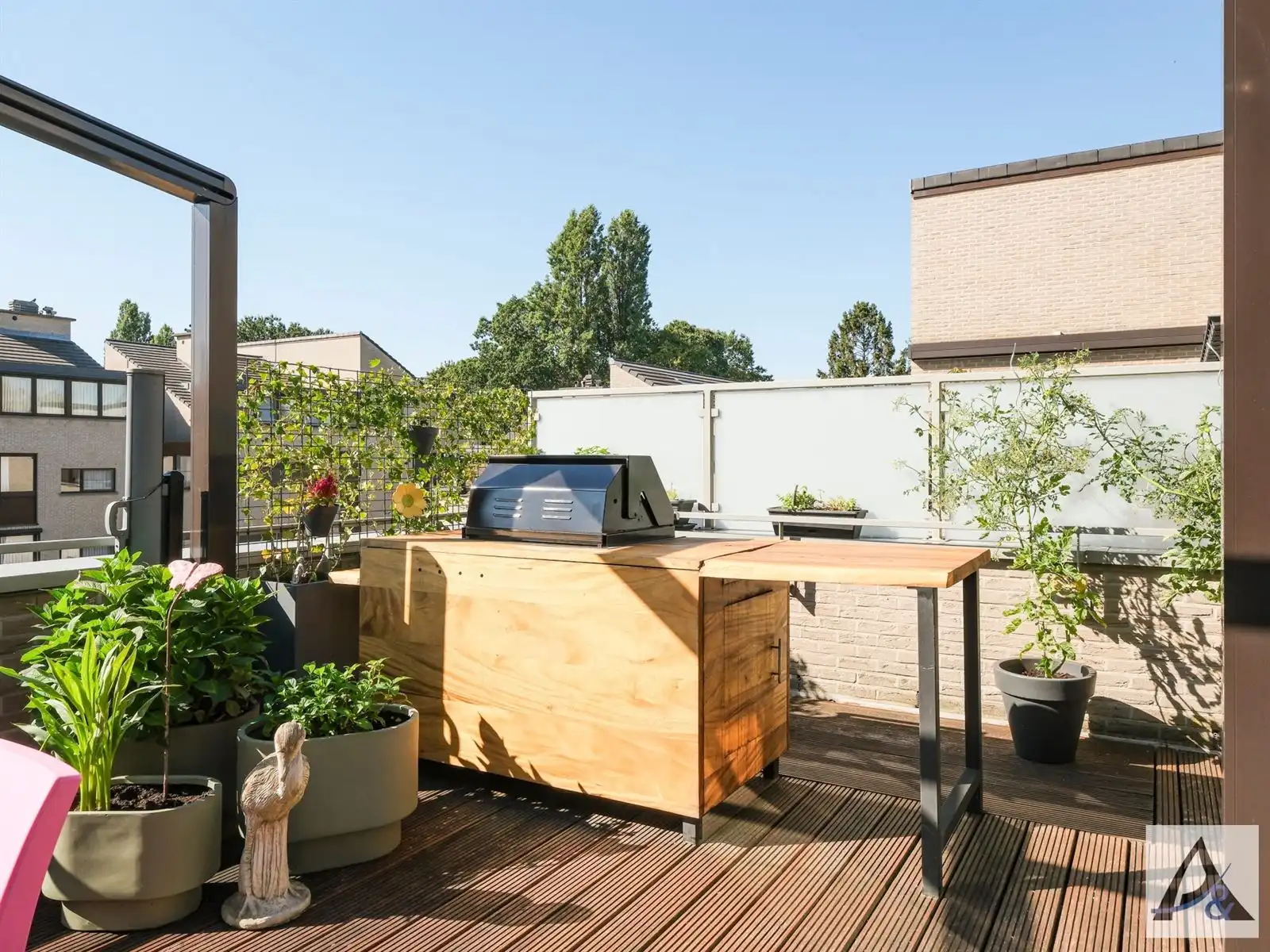 ruim en exclusief penthouse te koop nabij centrum van Beringen! foto 21